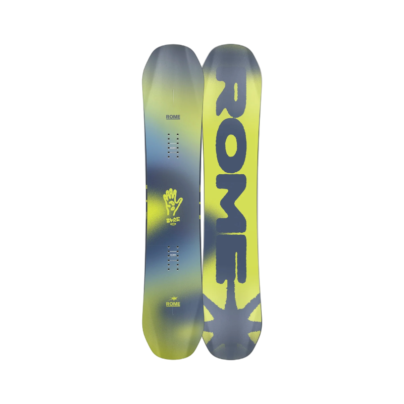 Rome Junior Slapstick Snowboard