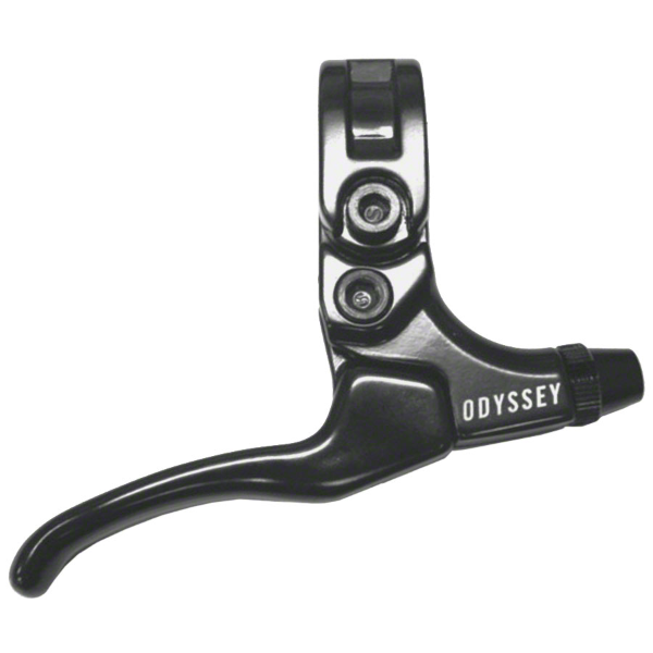 Odyssey Monolever Medium Brake Lever - Right, Black