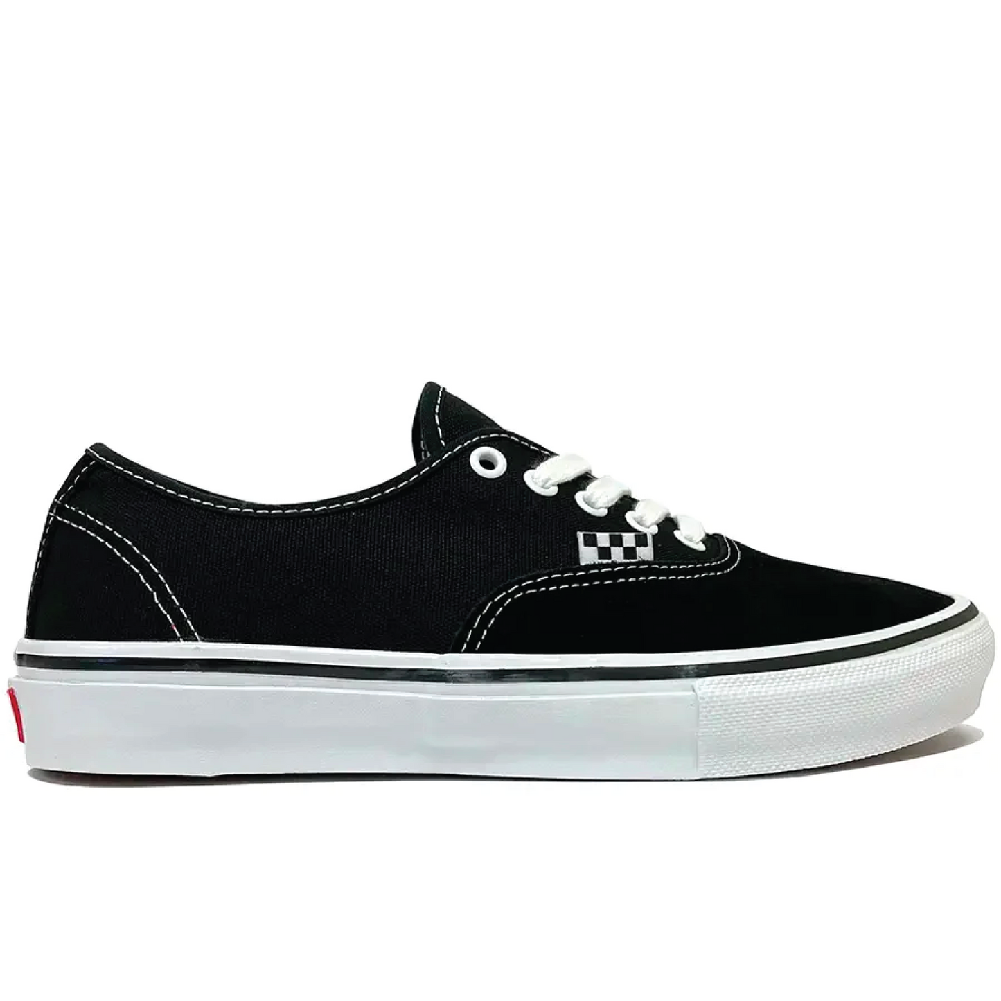 Vans Skate Authentic Black/White