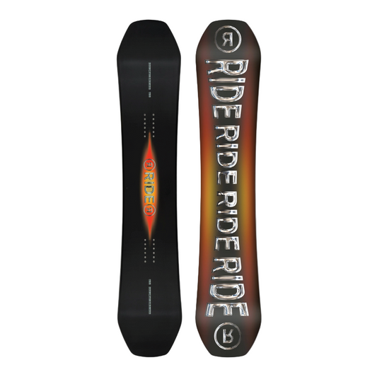 Ride 26 Benchwarmer Snowboard