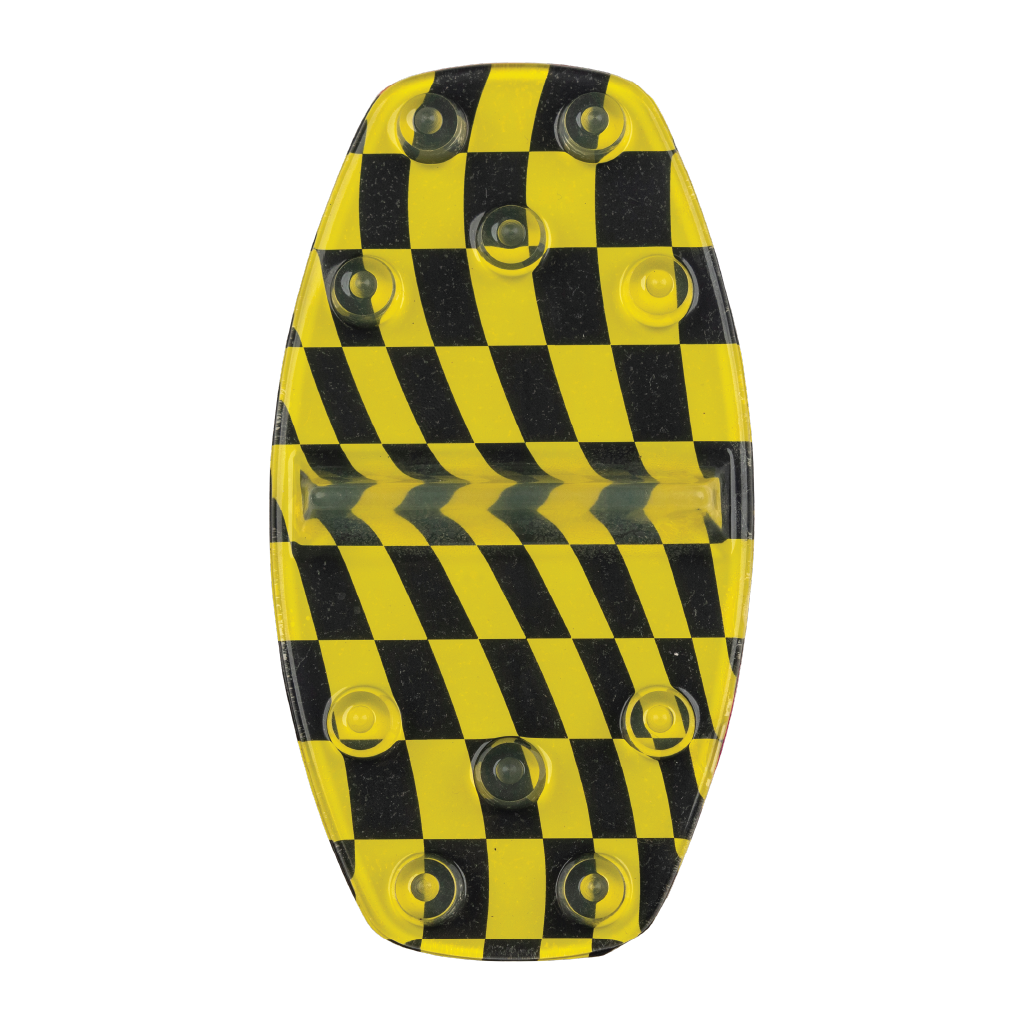 Corduroy 24 Wavy Check Stomp Pad