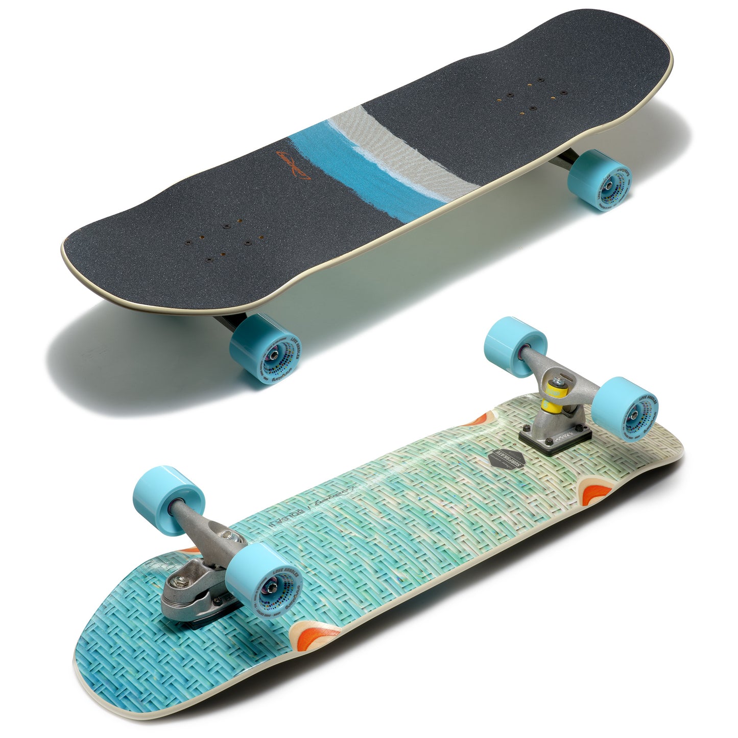Loaded Bolsa II | Surfskate Edition