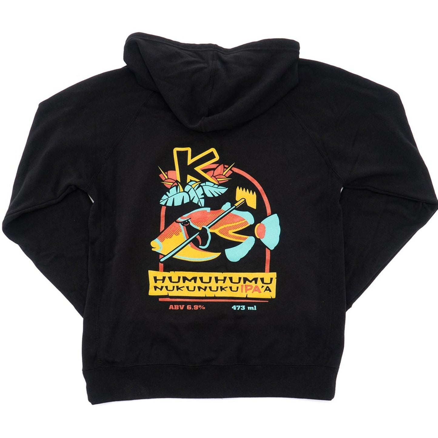 Kona Humu IPA'A Zip Up