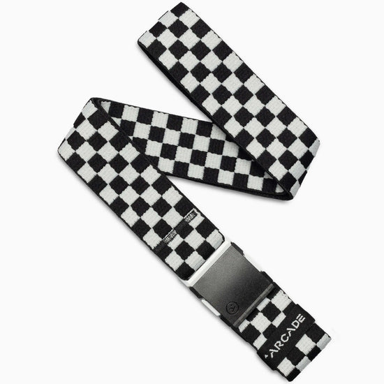 Arcade Check Belt