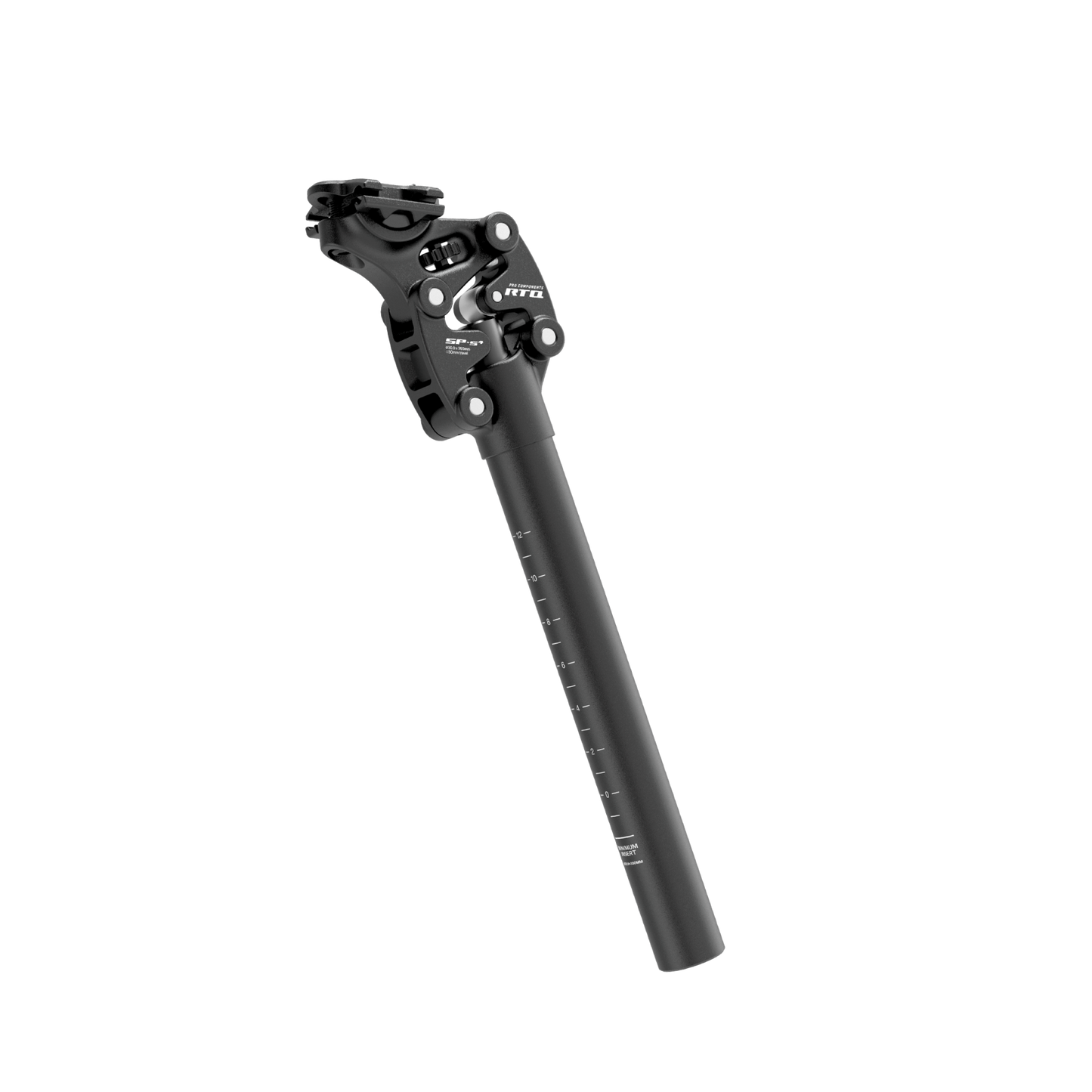 Velotric Suspension Seatpost 2.0
