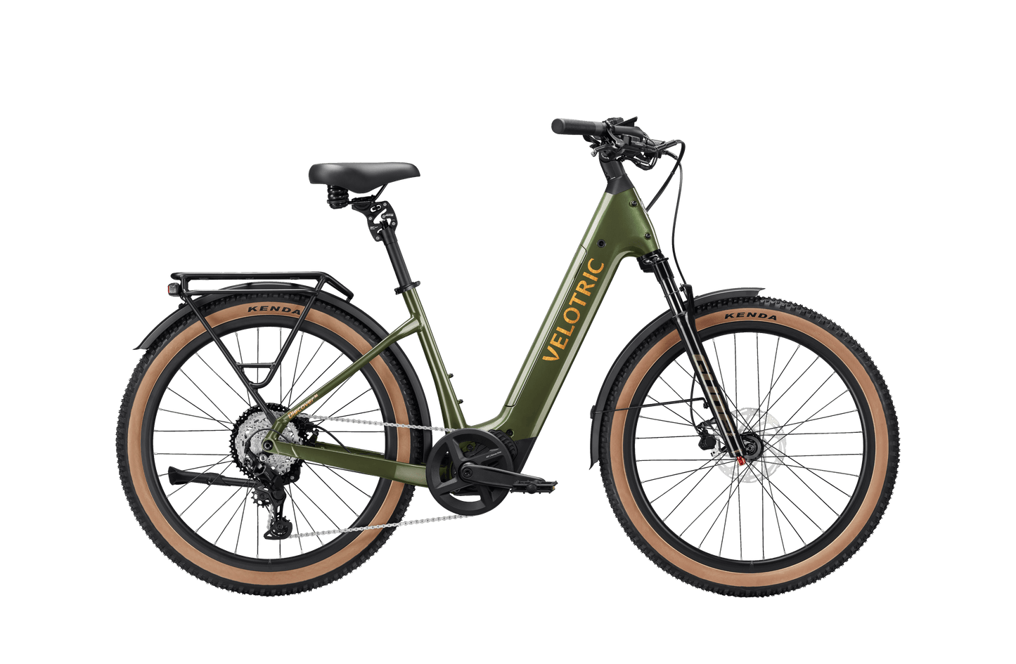 Velotric Discover Mid-Drive Ebike