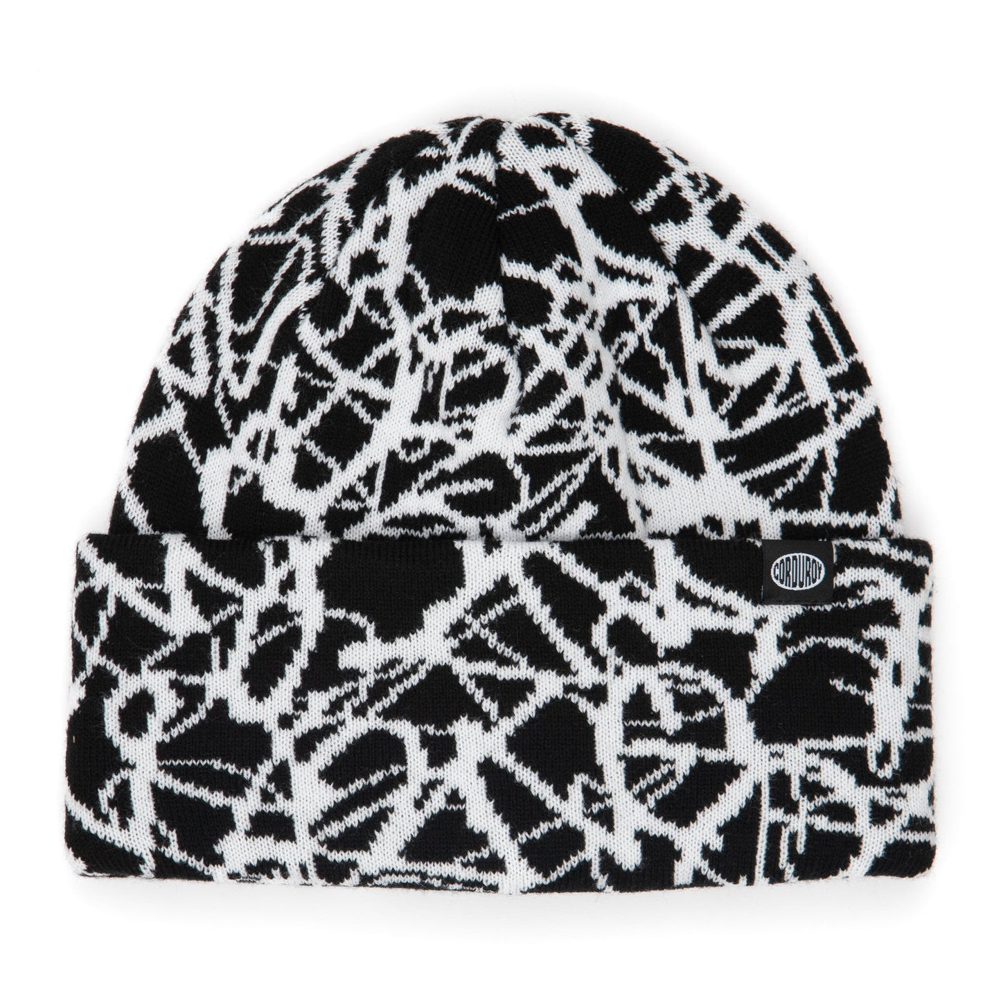 Corduroy 26 Deadlung Beanie