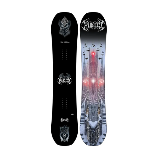 Public 26 Dispute Snowboard