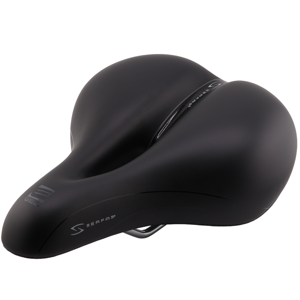 Serfas (EG-80E) E-Gel Dual Density Hybrid