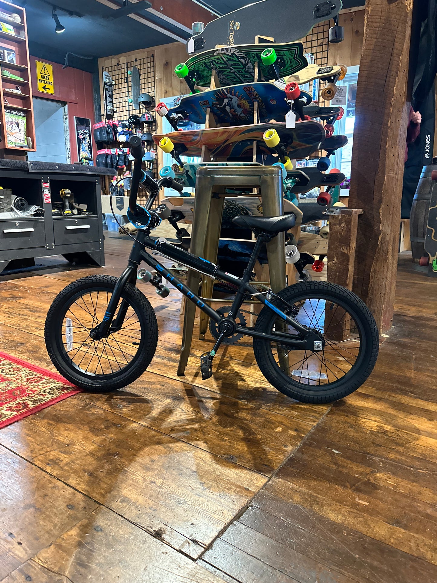 Used Haro Shredder 16” (DL)