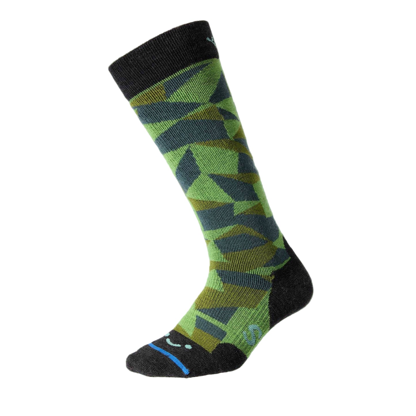 Fits 26 Snow Gemstones Full Cushion Socks