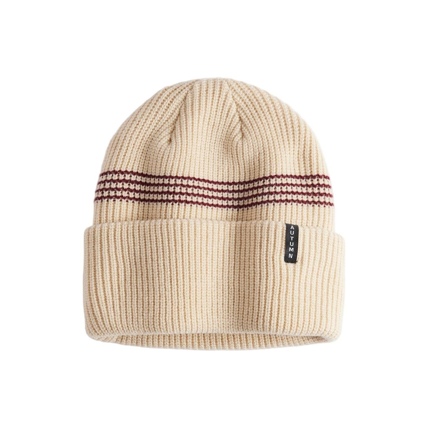 Autumn 26 Mini Stripe Beanie