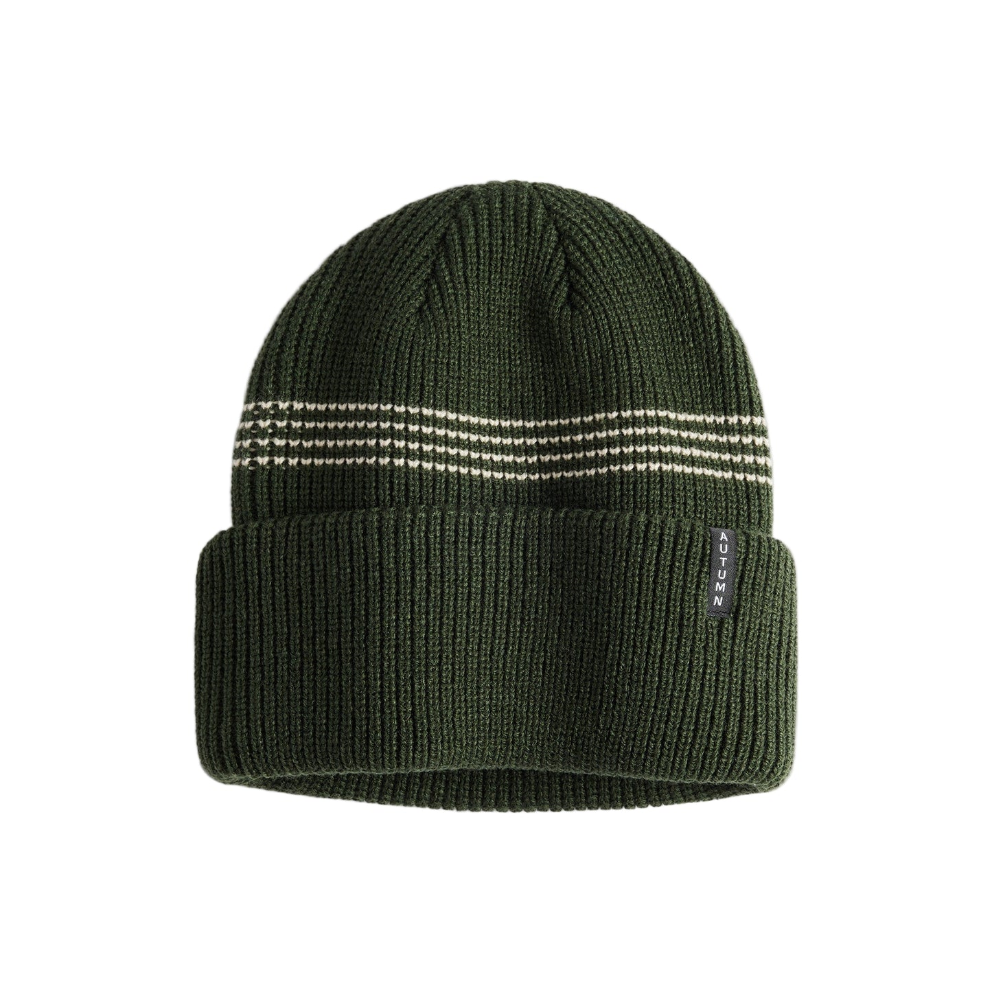 Autumn 26 Mini Stripe Beanie