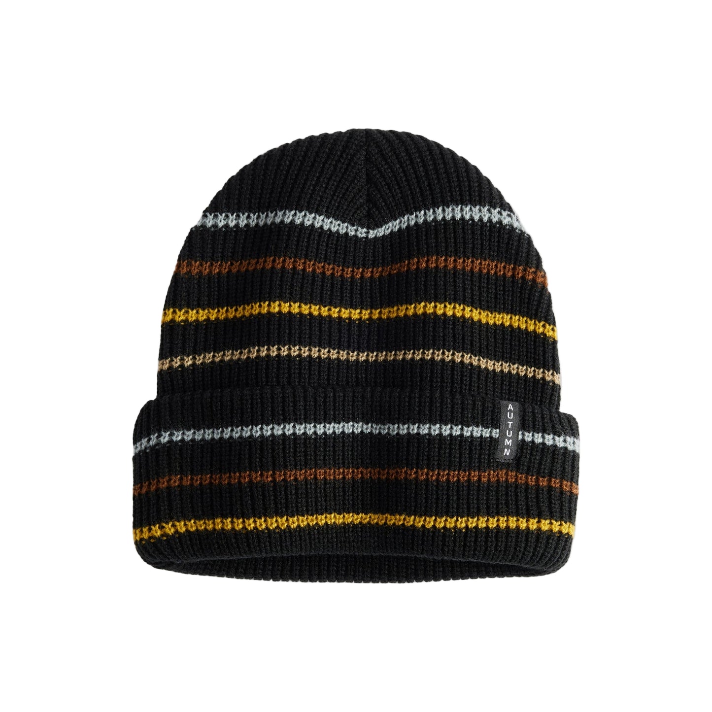 Autumn 26 Multi Stripe Beanie