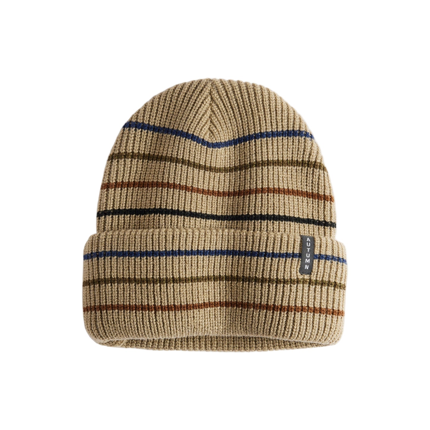 Autumn 26 Multi Stripe Beanie