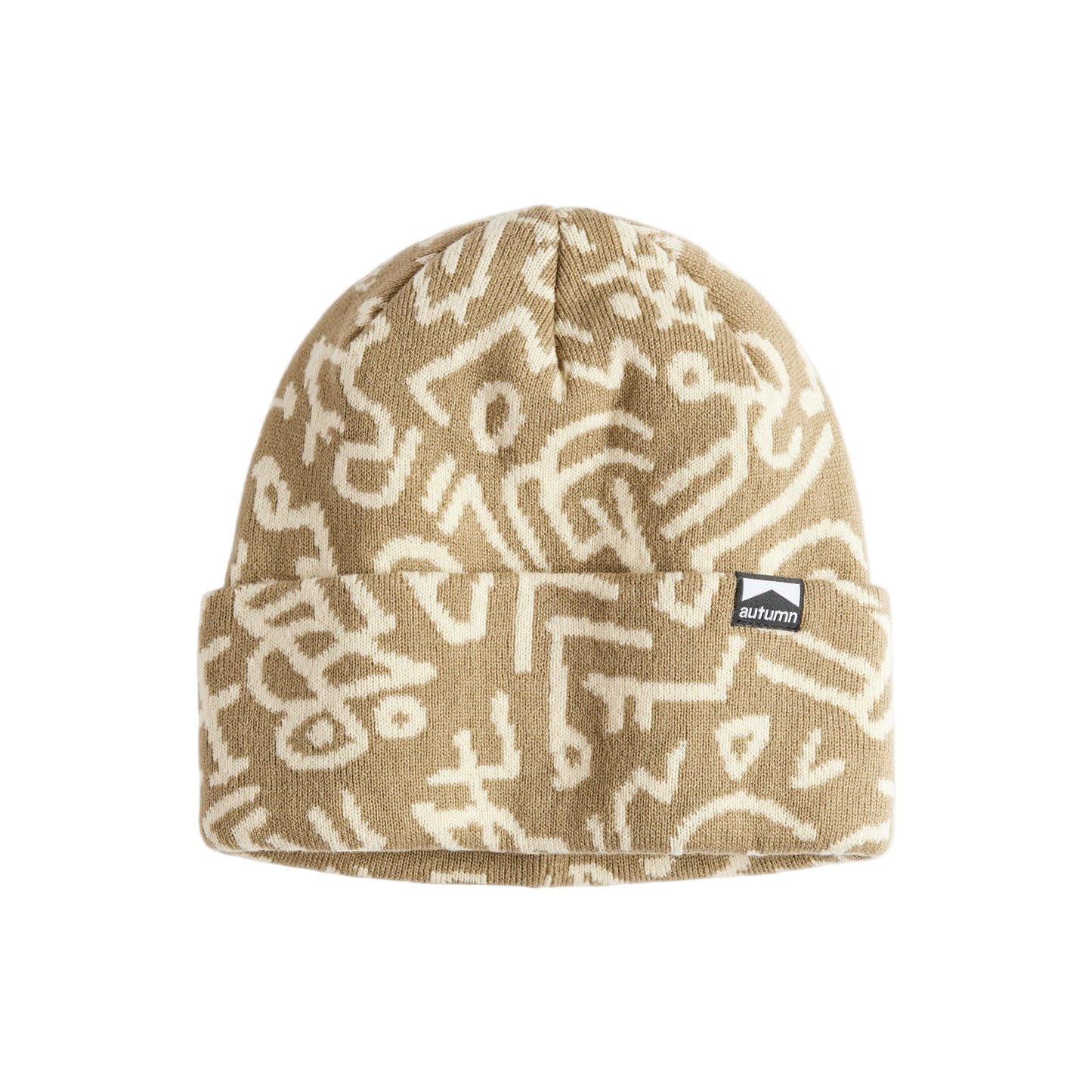 Autumn 26 Soul Camo Beanie