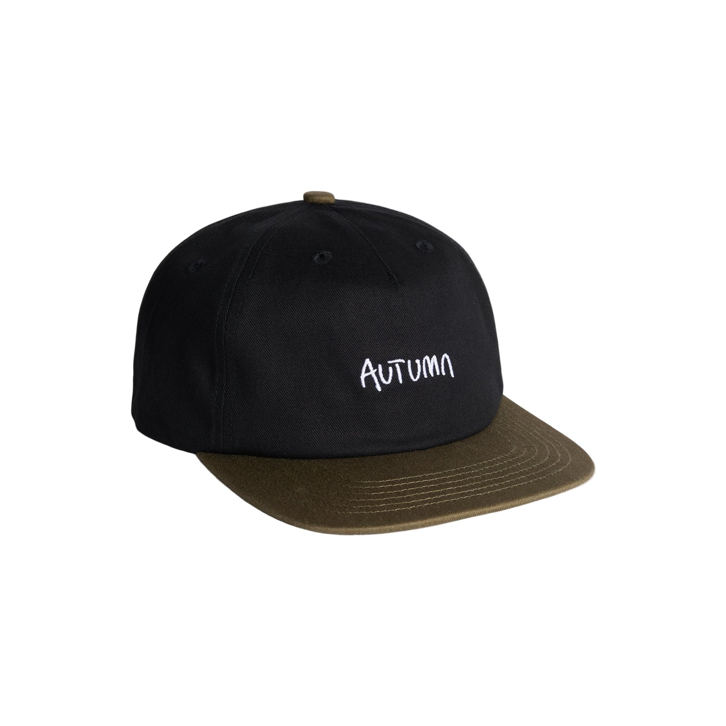 Autumn 26 Two Tone Twill Snapback