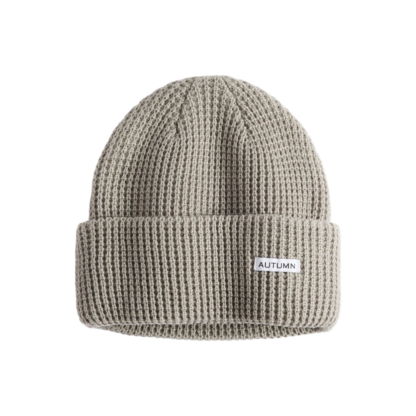 Autumn 26 Waffle Beanie