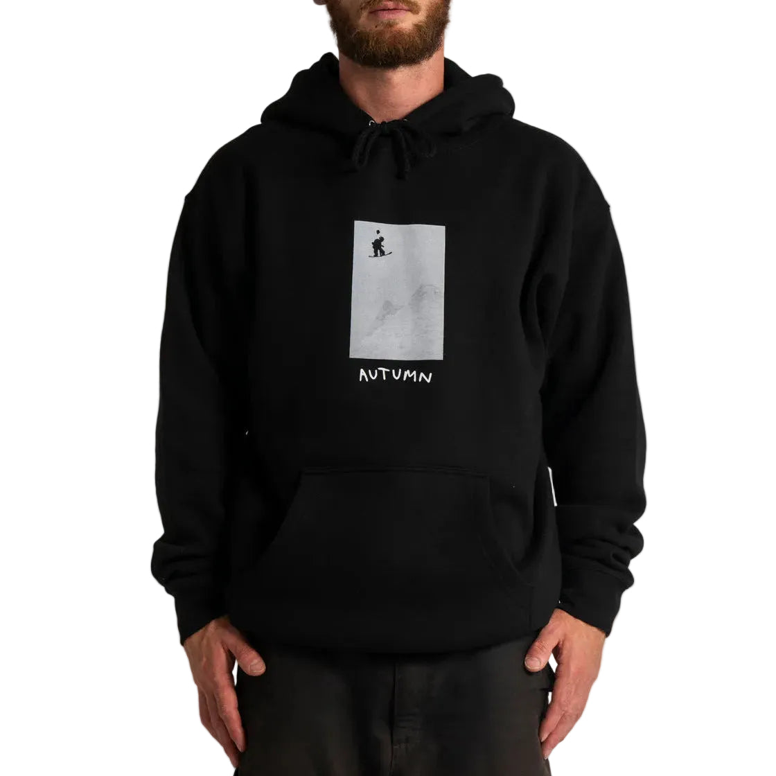 Autumn 27 Airtime Hooded Fleece