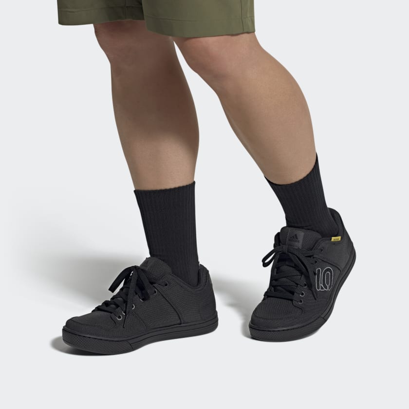 Five Ten Freerider Canvas Core Black /Dgh Solid Grey/Grey Five
