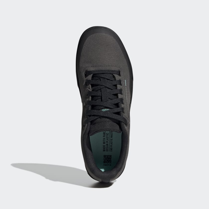Five Ten Freerider Pro Canvas Grey/Grey/Acid Mint