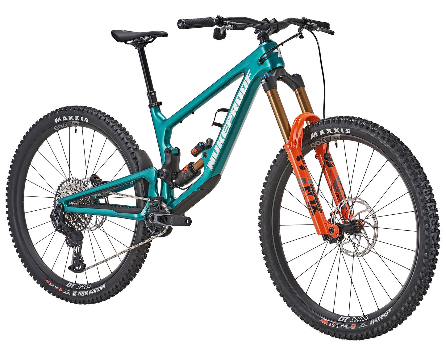 Nukeproof Giga 290 Carbon Factory (Sram)