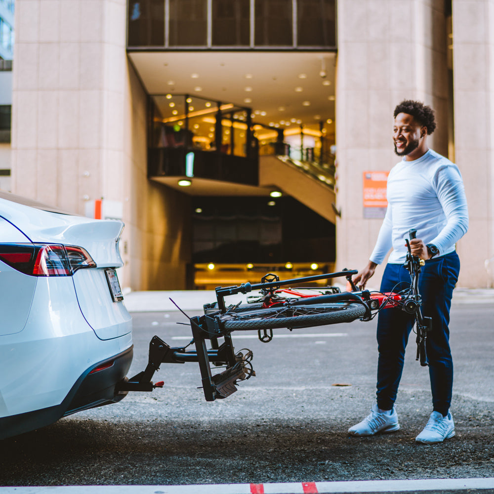 Hollywood Destination E Bike Rack For Electric Bikes