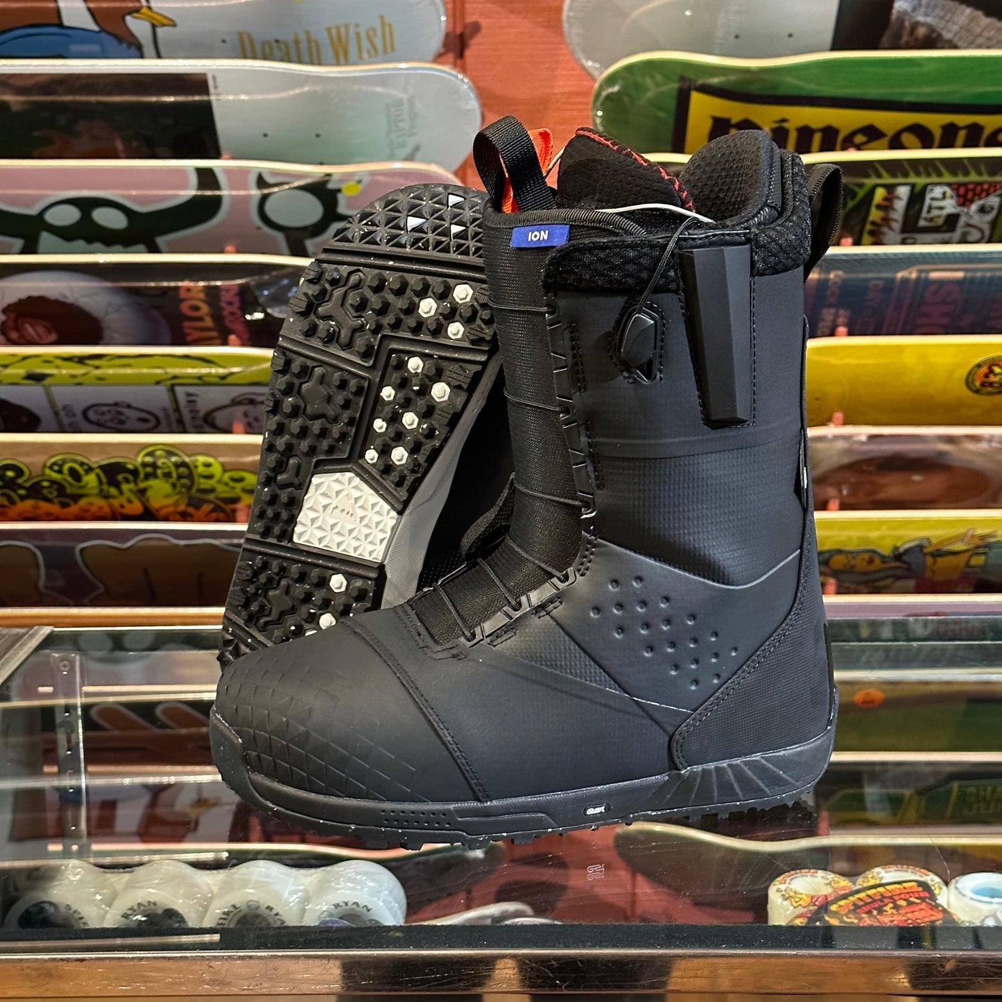 Burton 25 Ion Speed Zone Boots