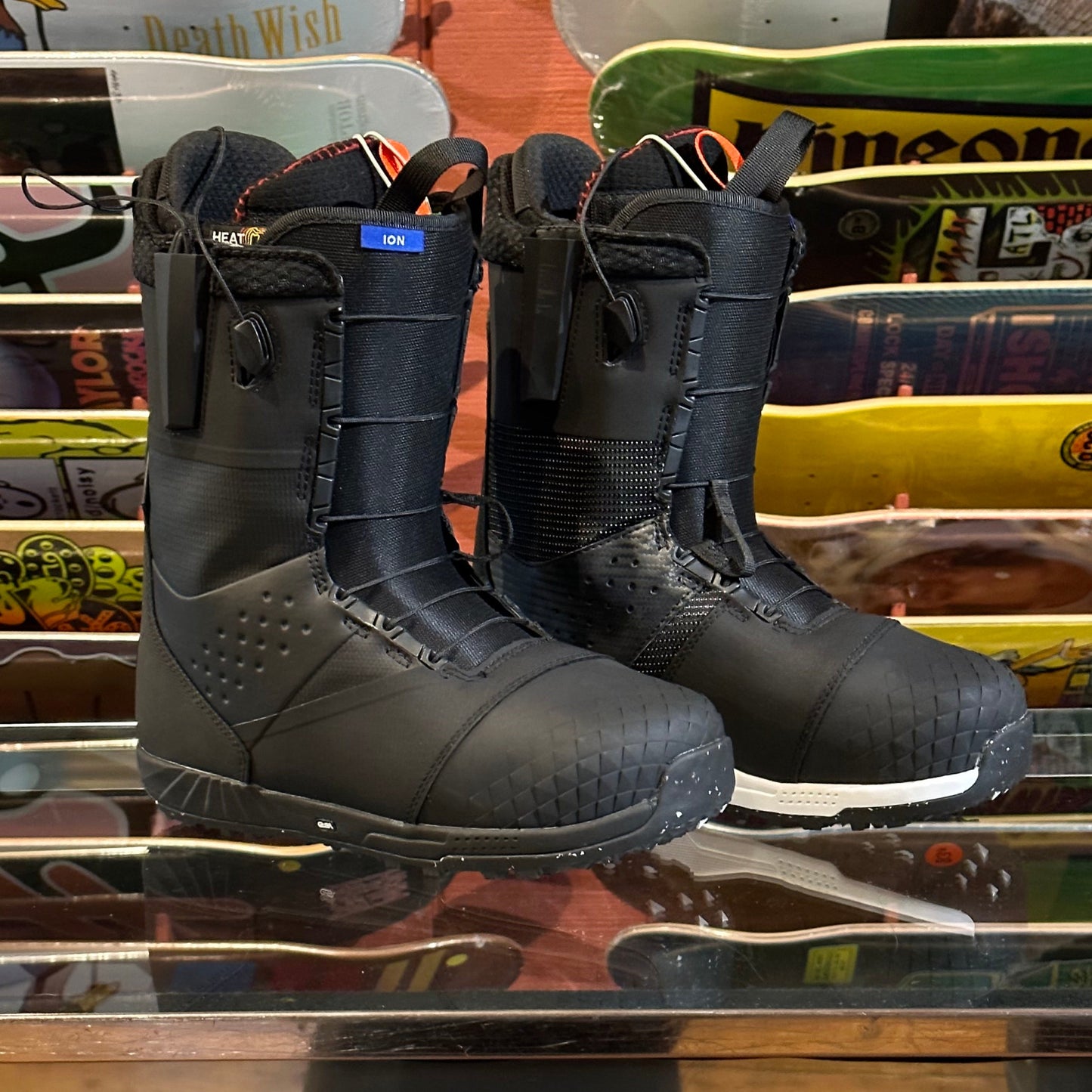 Burton 25 Ion Speed Zone Boots