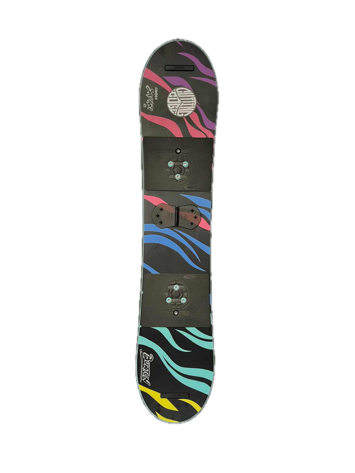 Used Burton Chopper Safari 110 (GA)