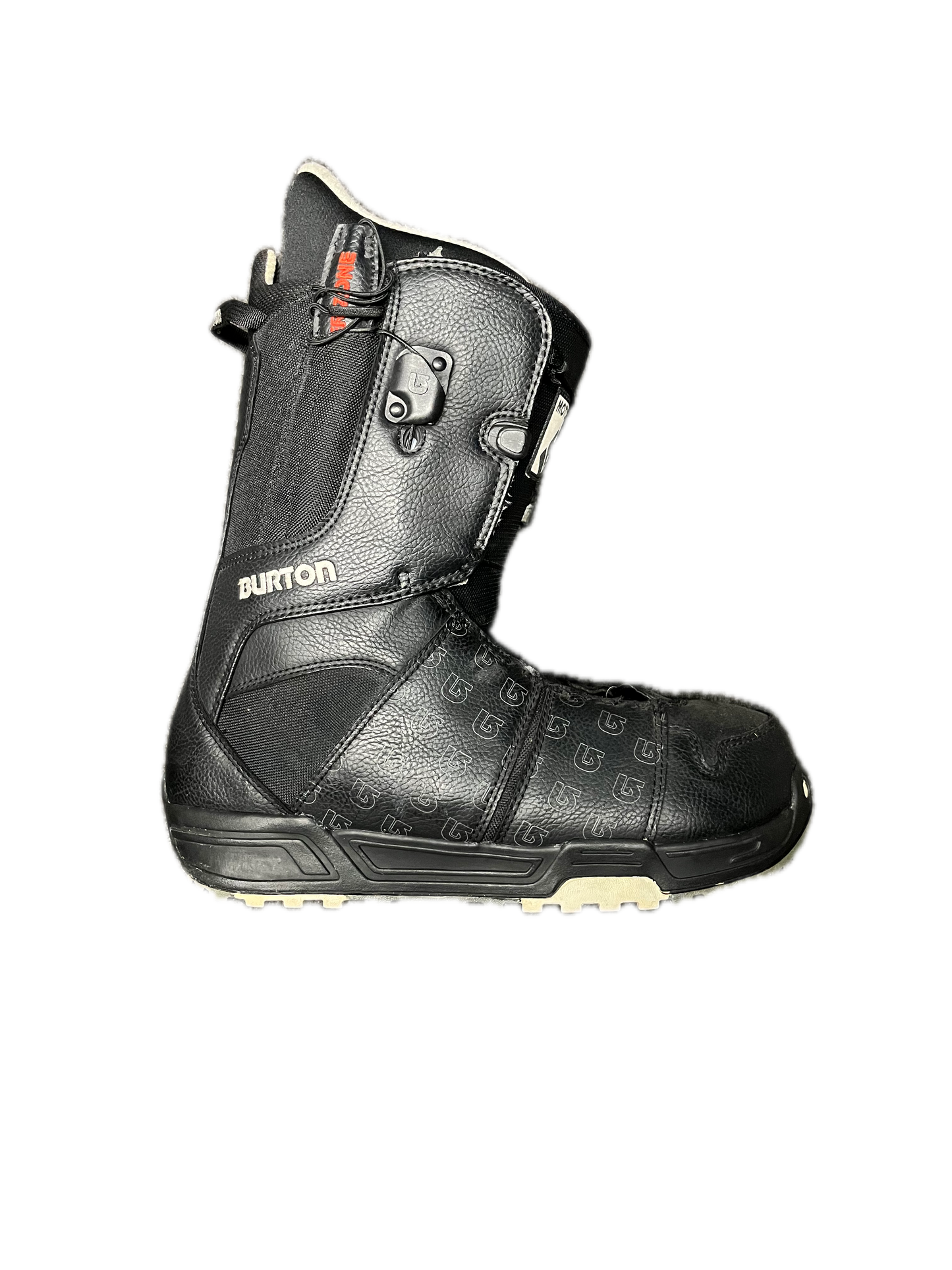 Used Burton Moto Speedzone Boots (CE)
