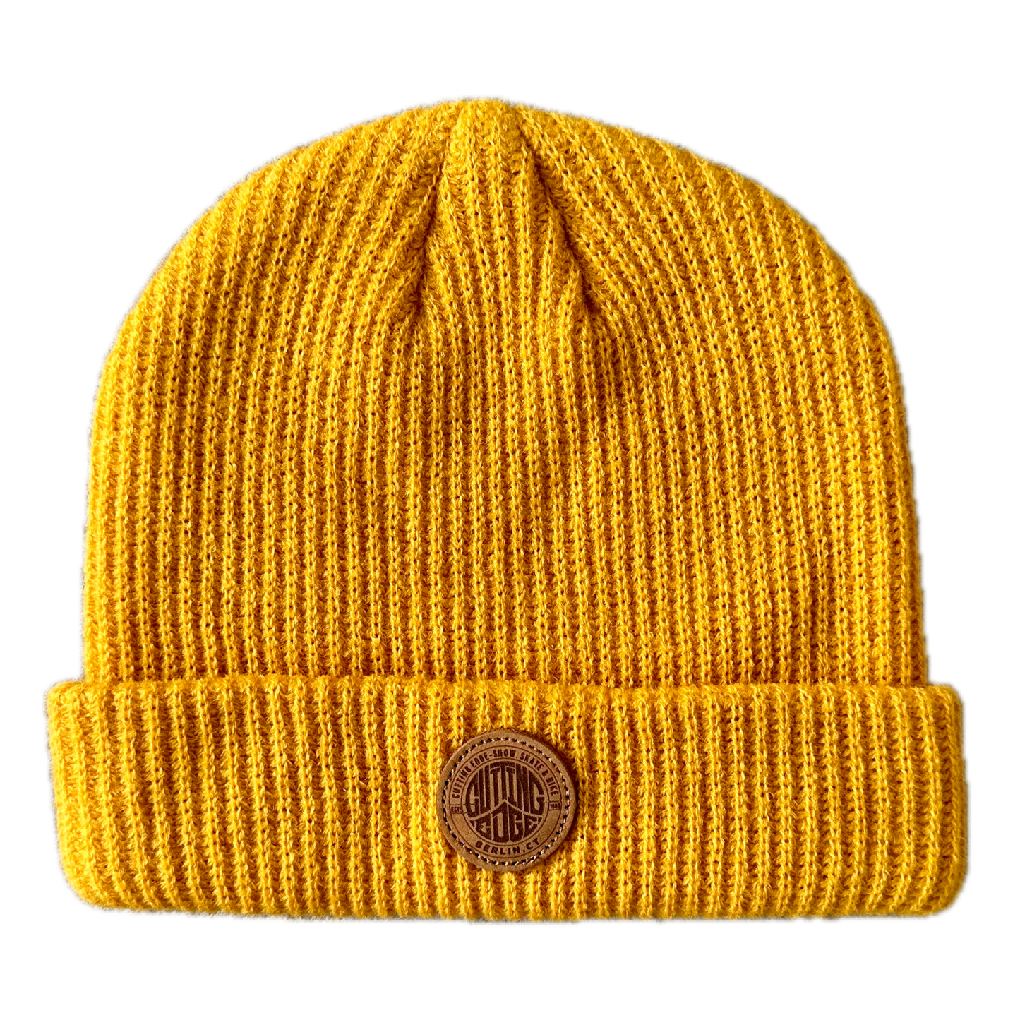 CE Patch Logo Beanie