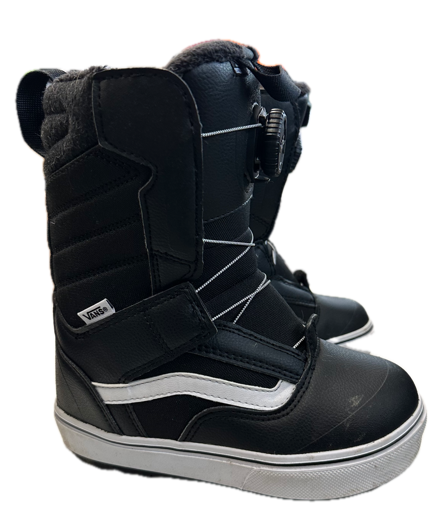 Used Vans Juvie LL Boots (JL)