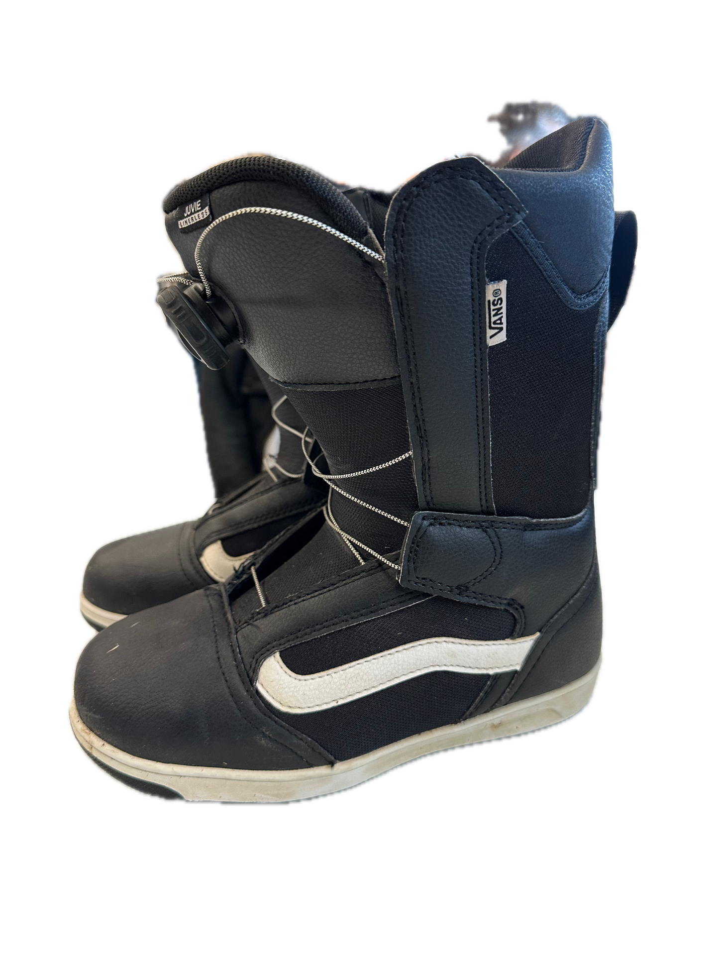 Used Vans LL Juvie Boots (NS)