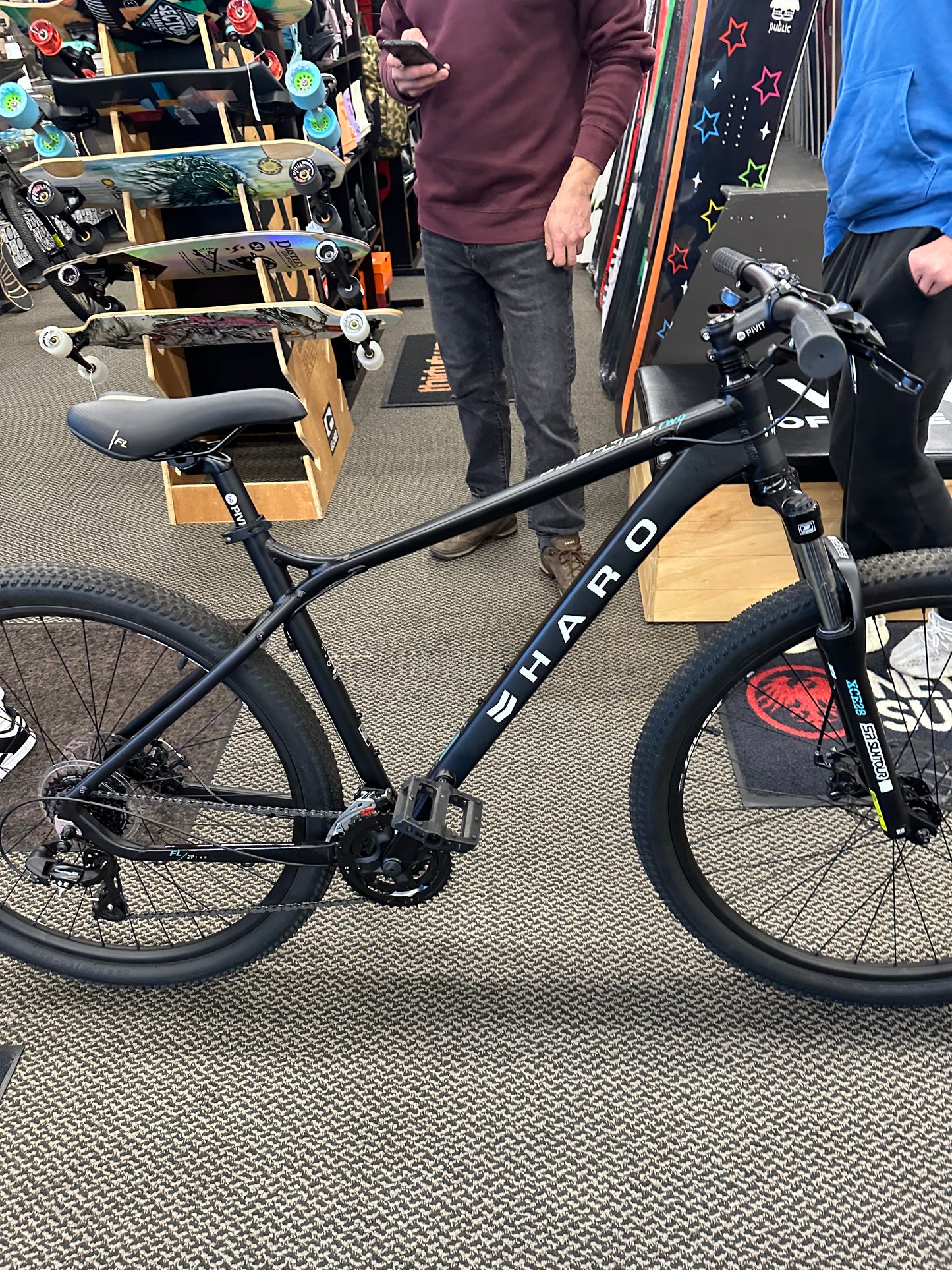 Used Haro Flightline Two 29" (DB)