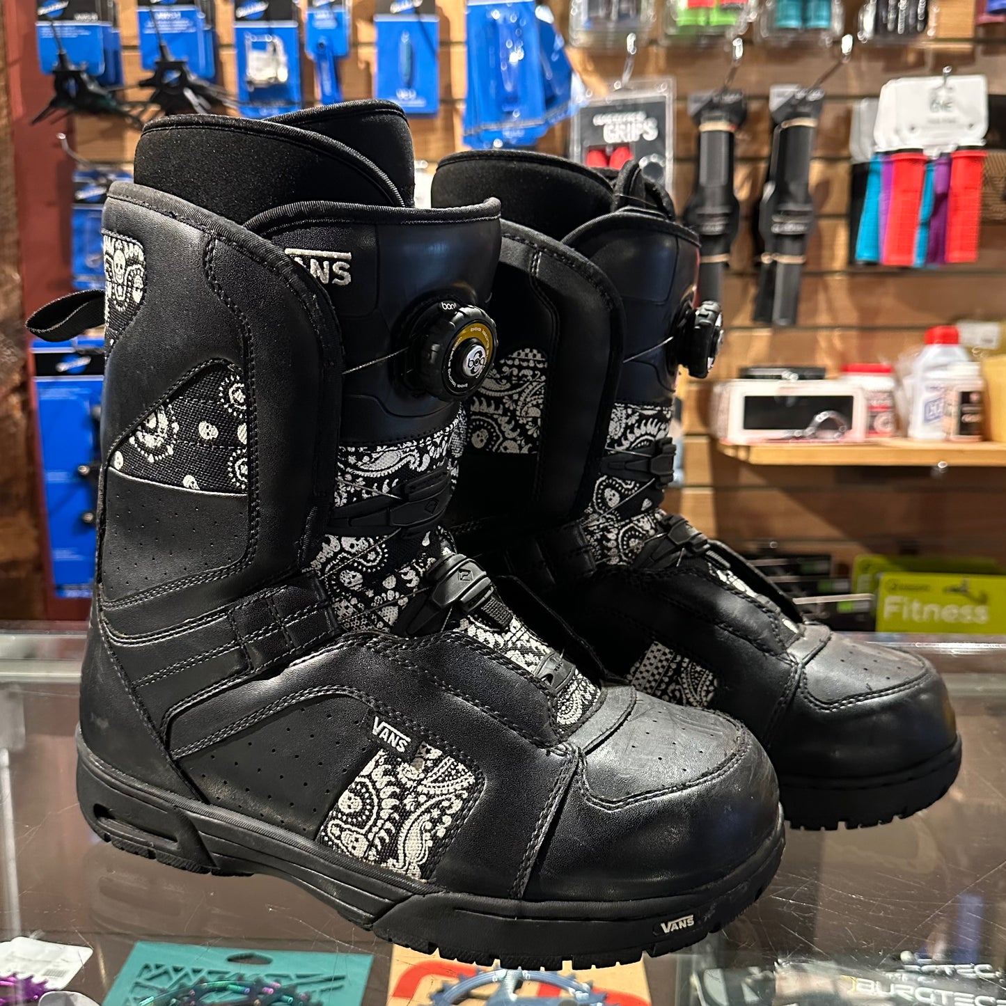 Used Vans Encore LTS (AP)