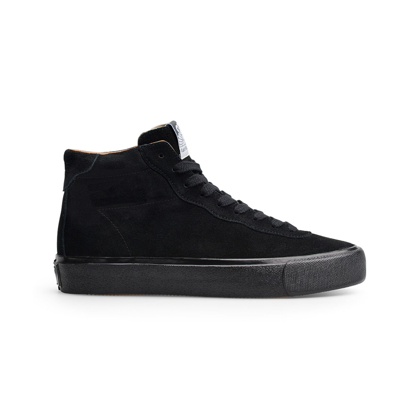 Last Resort AB VM001 Hi Suede Black/Black