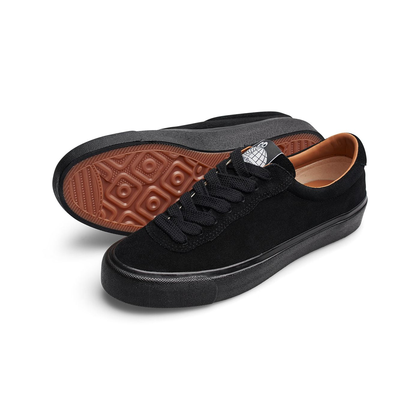 Last Resort AB VM001 Suede Lo Black/Black
