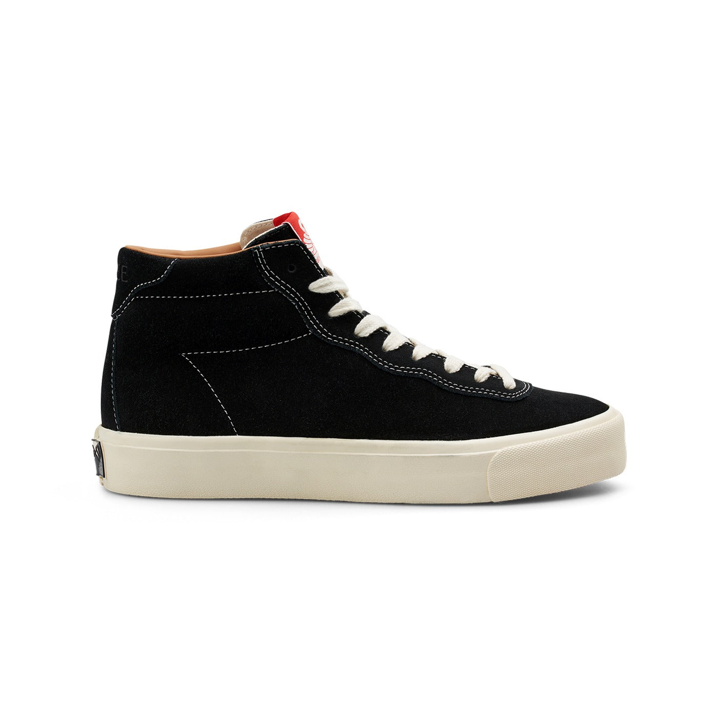 Last Resort AB VM001 Hi Suede Black/White