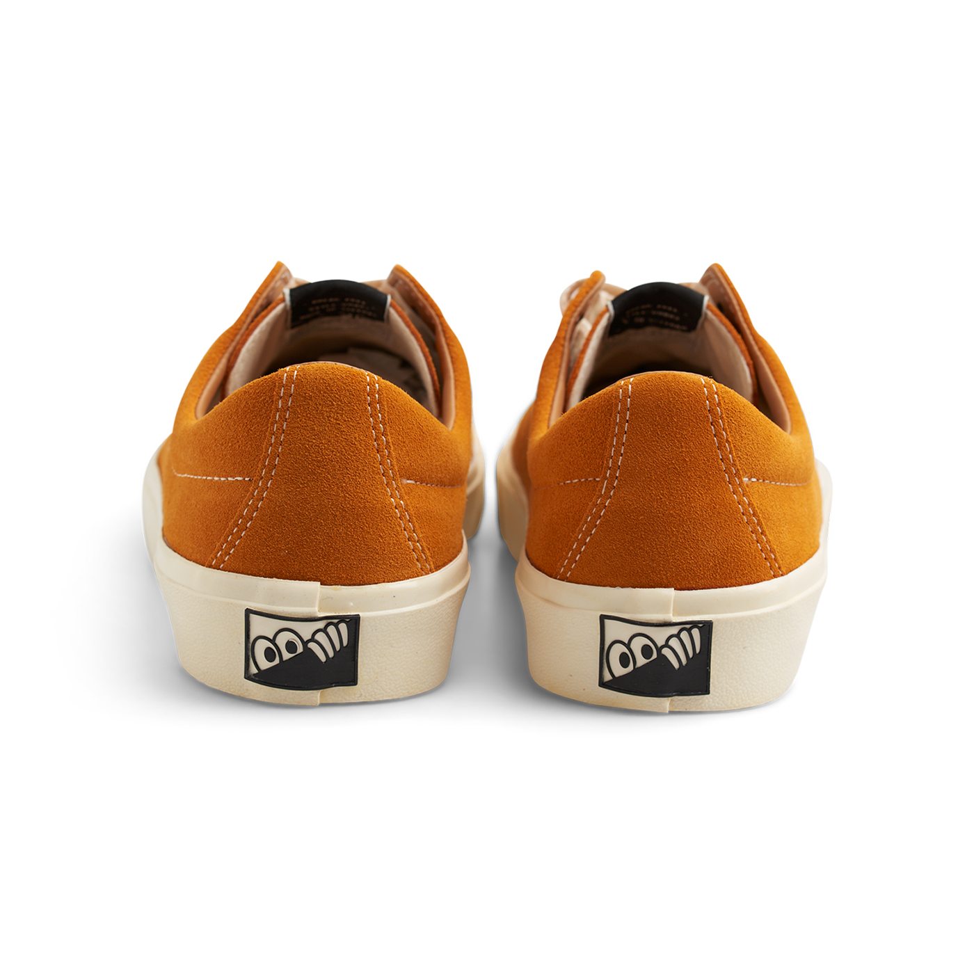 Last Resort AB VM003 Suede Lo Cheddar/White
