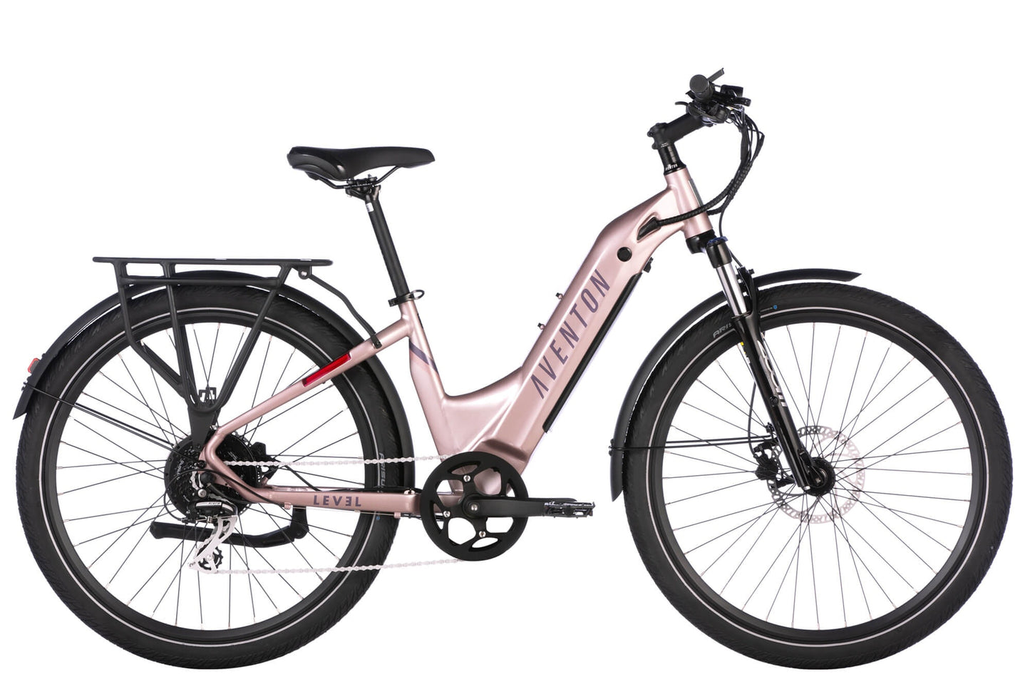 Level.2 Step-Through Commuter Ebike