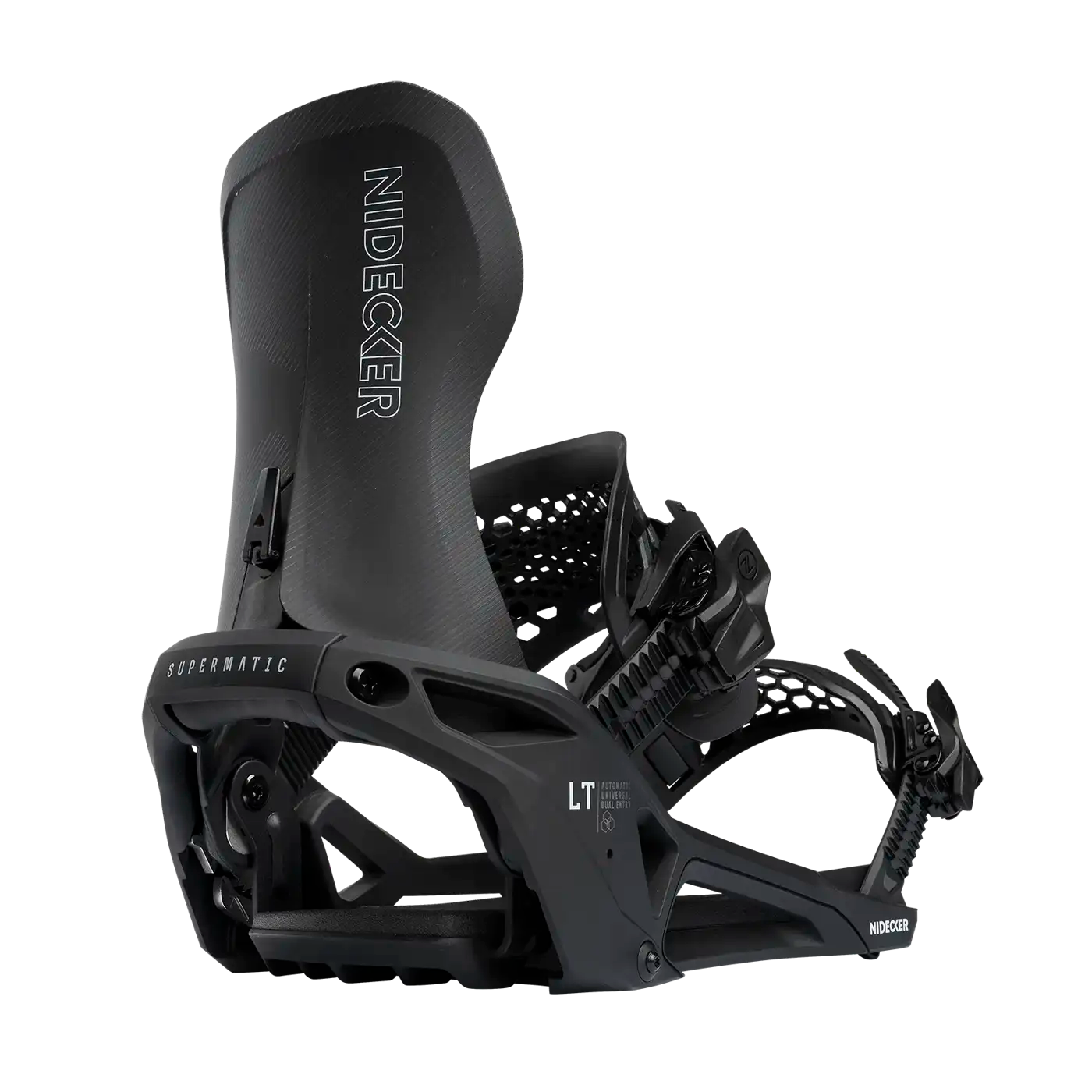 Nidecker 26 LT Supermatic Bindings