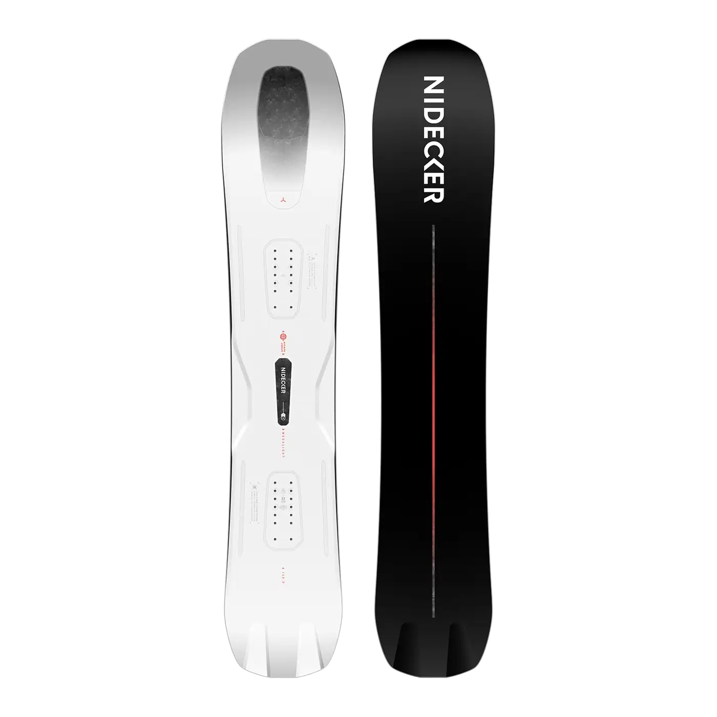 Nidecker 26 Megalight Snowboard