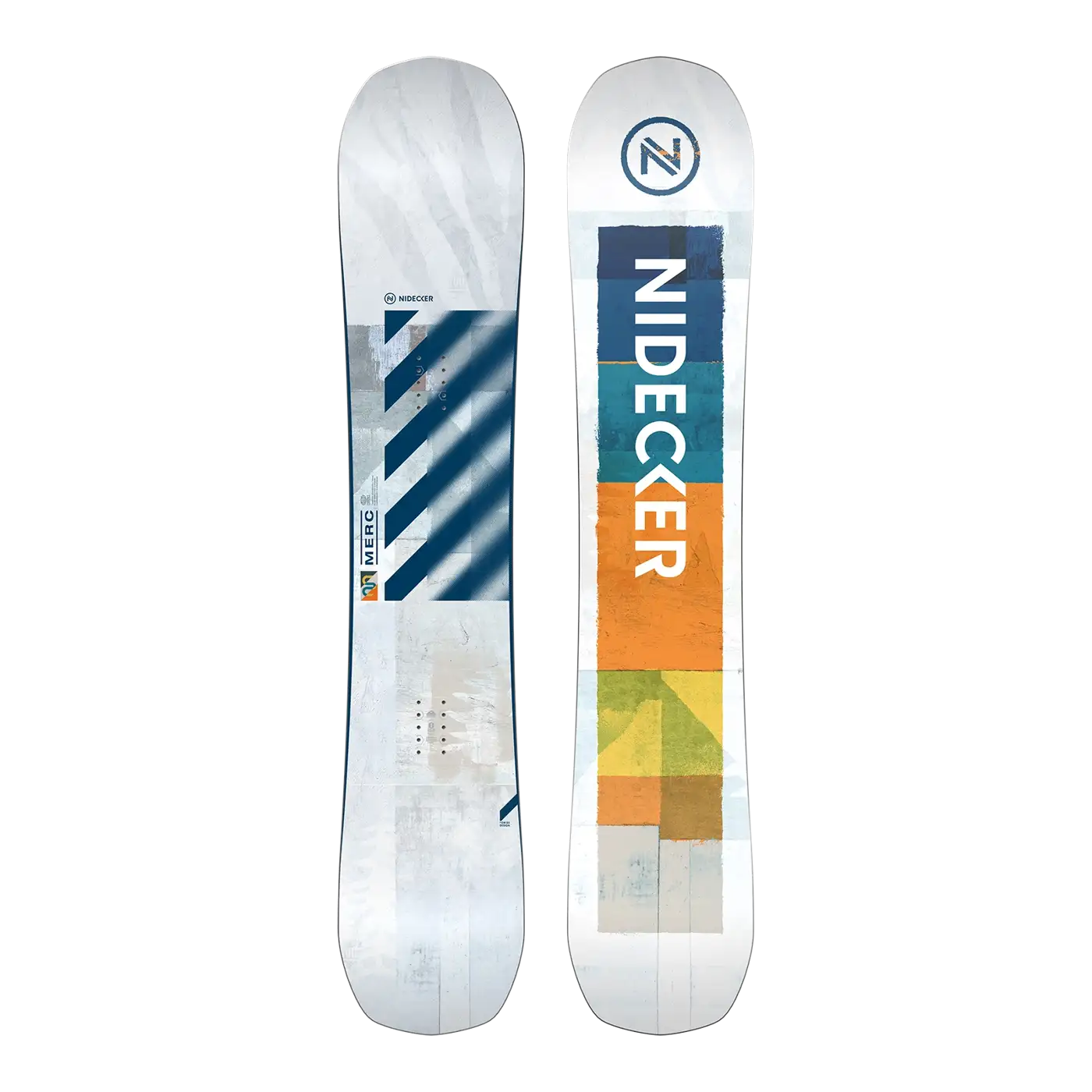 Nidecker 26 Merc Snowboard