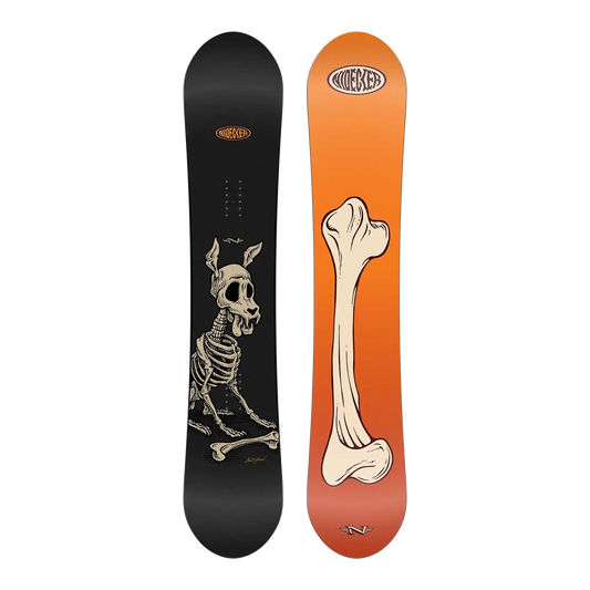 Nidecker 26 Sensor 'Mons' Snowboard