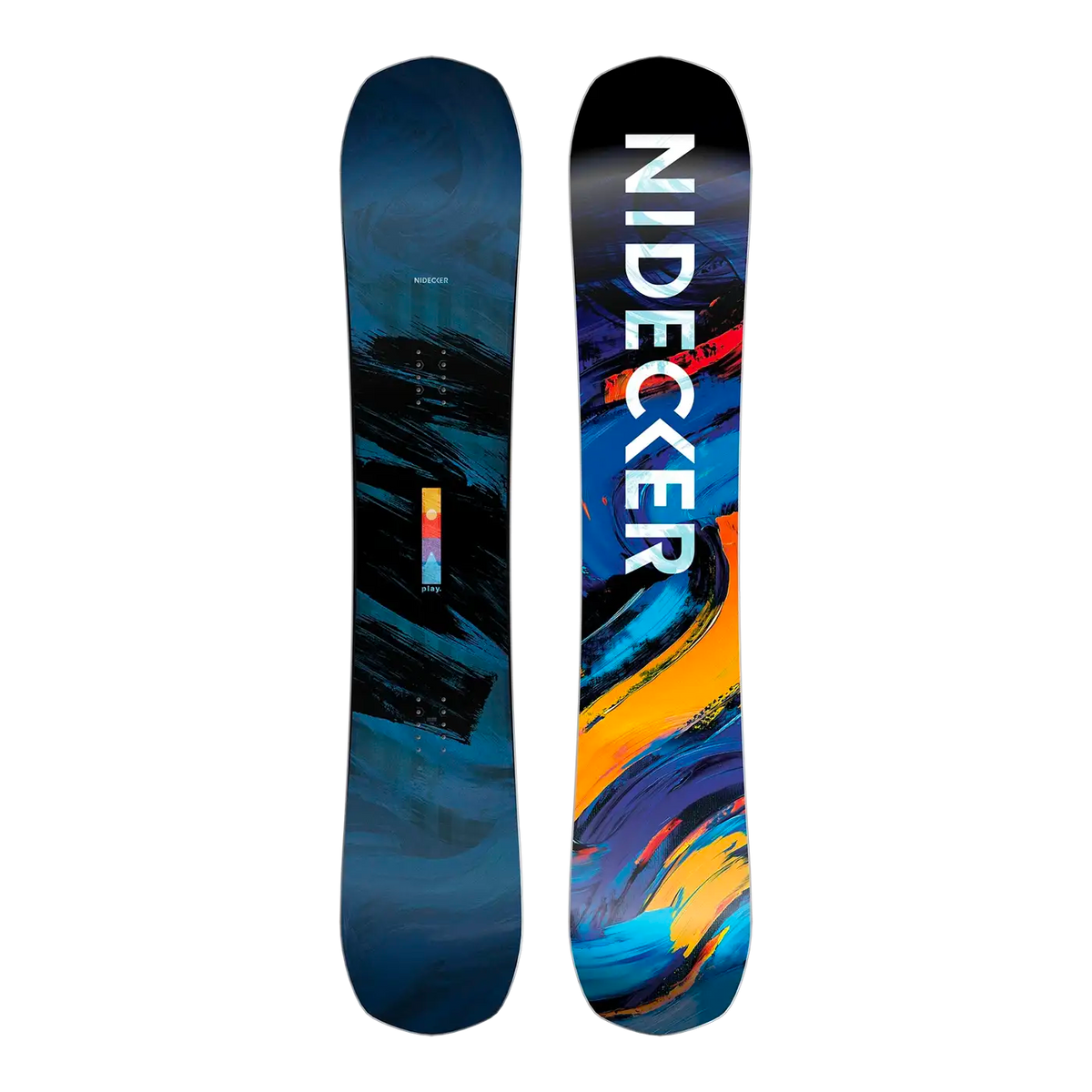 Nidecker 27 Play Snowboard