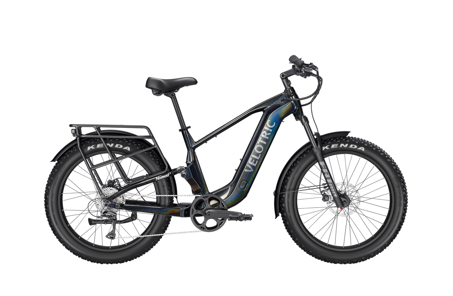 Velotric Nomad 2X Fat Tire EBike