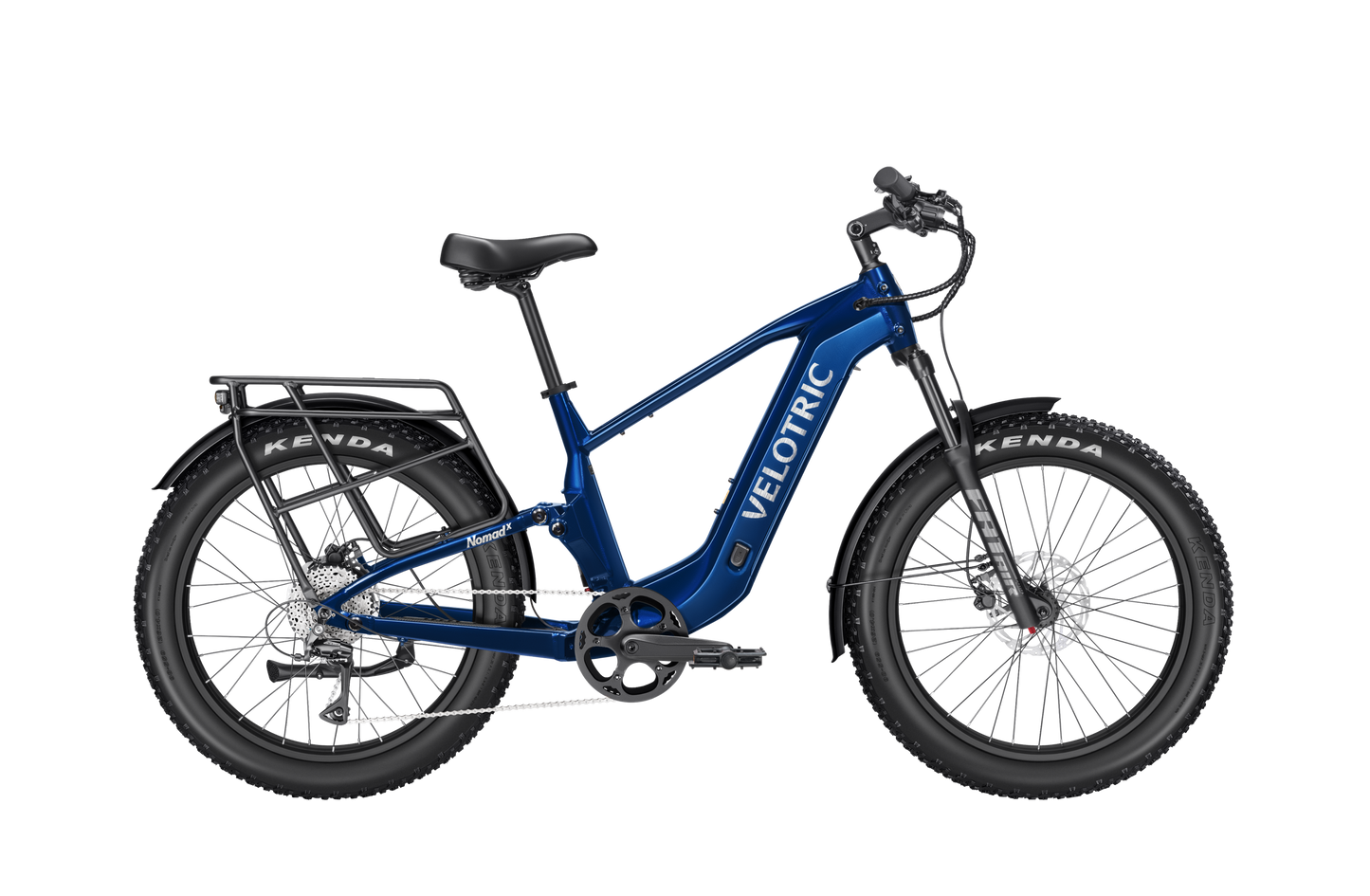 Velotric Nomad 2X Fat Tire EBike