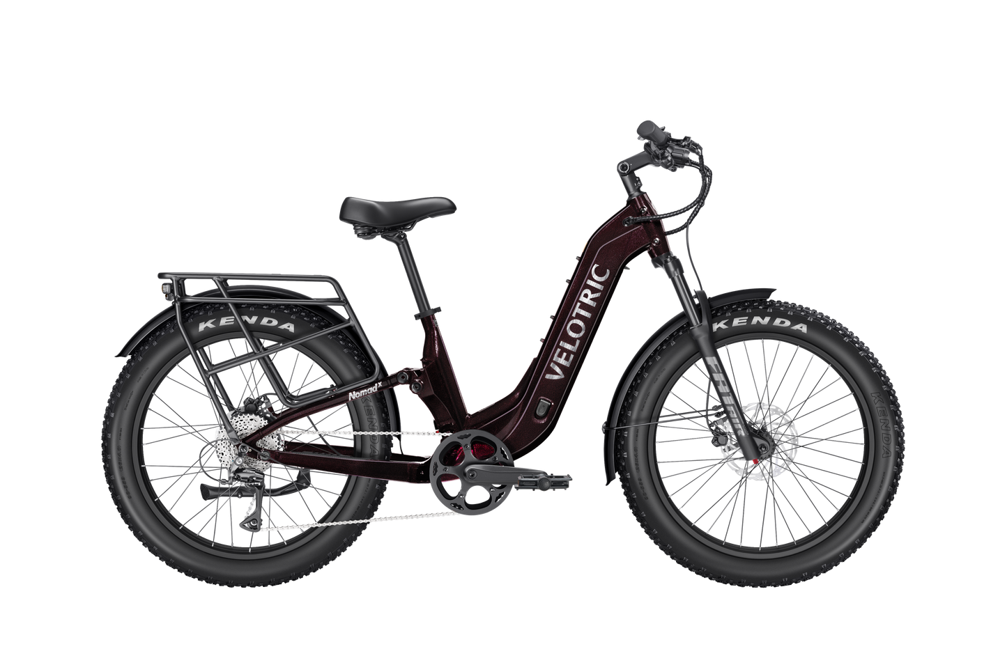 Velotric Nomad 2X Fat Tire EBike