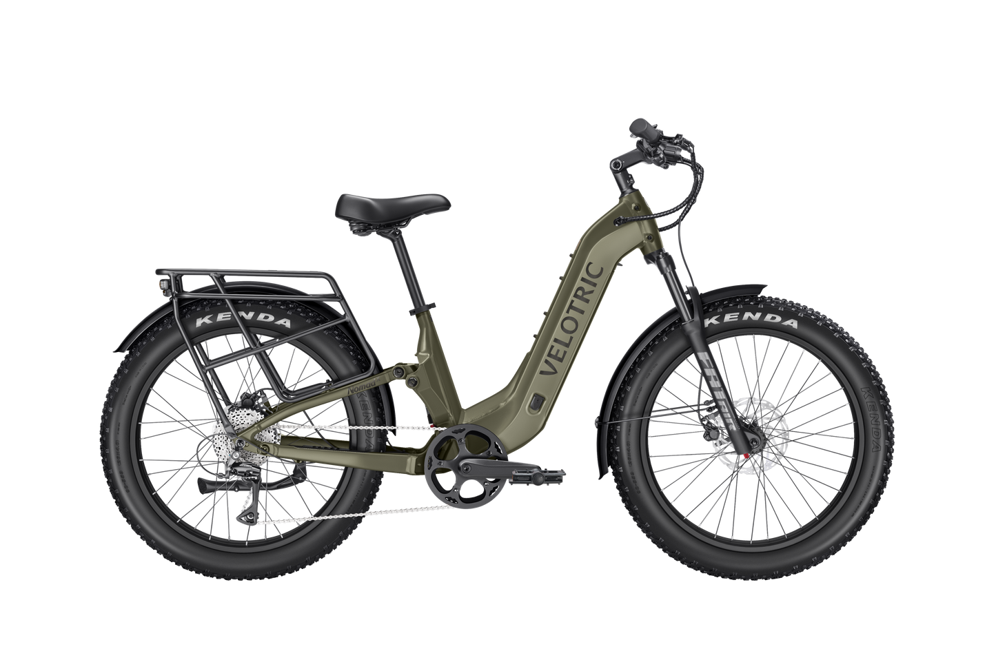 Velotric Nomad 2X Fat Tire EBike